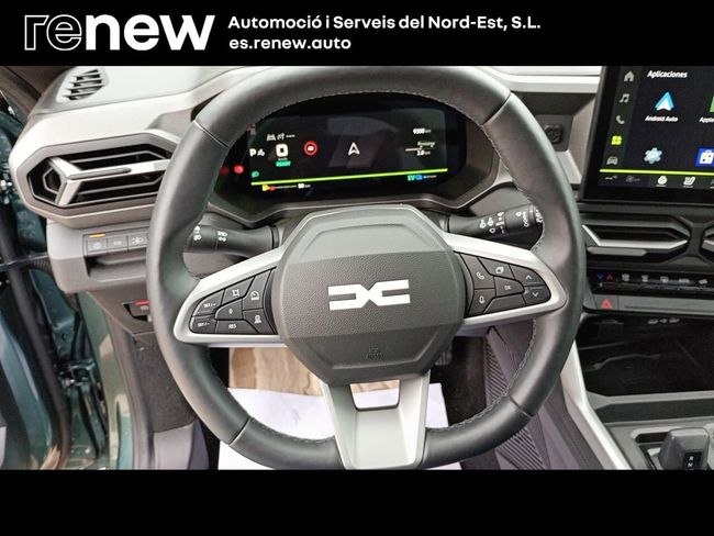 Dacia Bigster Journey HYBRID 115kw (155CV) 4x2  - Foto 16