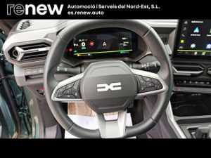 Dacia Bigster Journey HYBRID 115kw (155CV) 4x2  - Foto 16