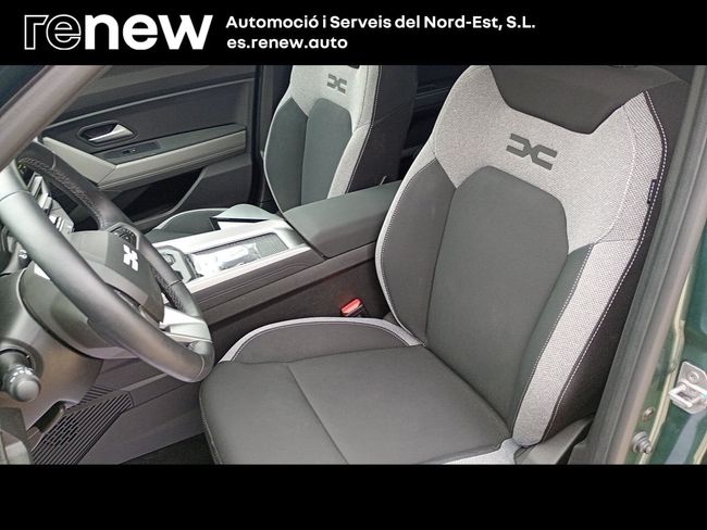 Dacia Bigster Journey HYBRID 115kw (155CV) 4x2  - Foto 13