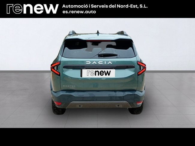 Dacia Bigster Journey HYBRID 115kw (155CV) 4x2  - Foto 7