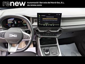 Dacia Bigster Journey HYBRID 115kw (155CV) 4x2  - Foto 15
