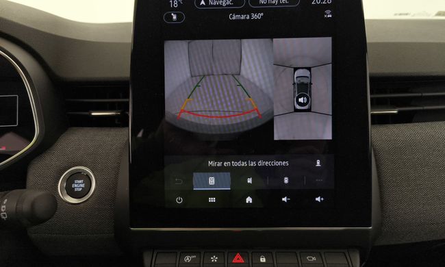 Renault Clio techno Eco-G 100cv (74kW)  - Foto 19