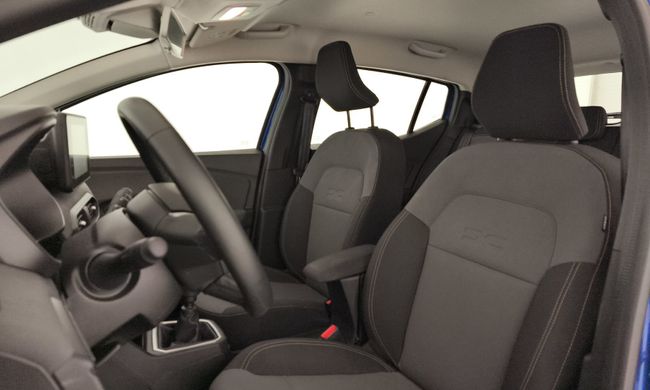Dacia Sandero Stepway Expression Go 74kW (100CV) ECO-G  - Foto 12
