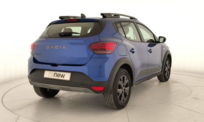 Dacia Sandero Stepway Expression Go 74kW (100CV) ECO-G  - Foto 5
