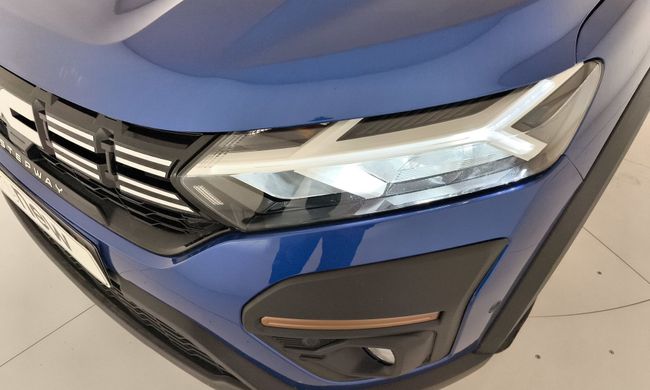 Dacia Sandero Stepway Expression Go 74kW (100CV) ECO-G  - Foto 8