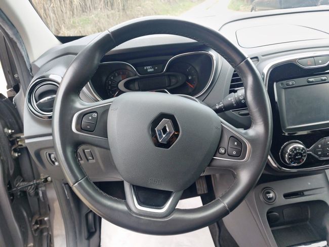 Renault Captur Zen Energy TCe 120 EDC  - Foto 16