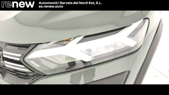 Dacia Sandero Stepway Extreme Go 74kW (100CV) ECO-G  - Foto 9