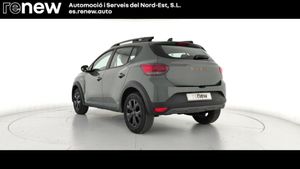 Dacia Sandero Stepway Extreme Go 74kW (100CV) ECO-G  - Foto 6