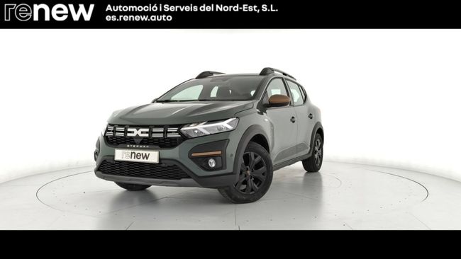 Dacia Sandero Stepway Extreme Go 74kW (100CV) ECO-G  - Foto 1