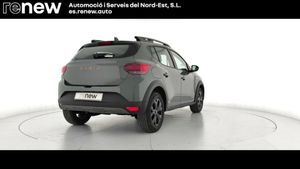 Dacia Sandero Stepway Extreme Go 74kW (100CV) ECO-G  - Foto 5