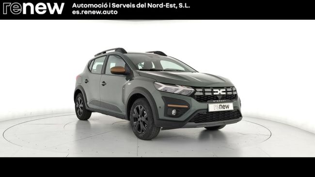Dacia Sandero Stepway Extreme Go 74kW (100CV) ECO-G  - Foto 3