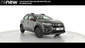 Dacia Sandero Stepway Extreme Go 74kW (100CV) ECO-G  - Foto 3