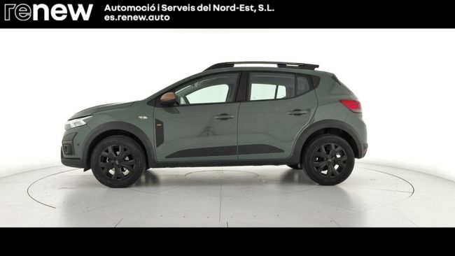 Dacia Sandero Stepway Extreme Go 74kW (100CV) ECO-G  - Foto 7