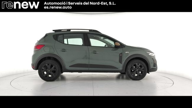 Dacia Sandero Stepway Extreme Go 74kW (100CV) ECO-G  - Foto 4