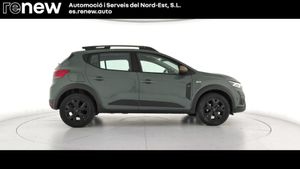 Dacia Sandero Stepway Extreme Go 74kW (100CV) ECO-G  - Foto 4
