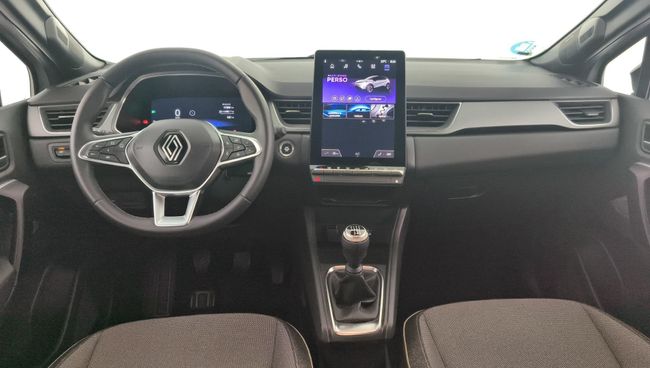 Renault Captur techno Eco-G 100cv (74 kW)  - Foto 16