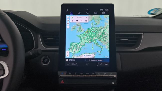 Renault Captur techno Eco-G 100cv (74 kW)  - Foto 20