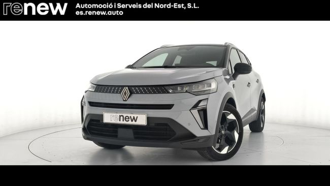 Renault Captur techno Eco-G 100cv (74 kW)  - Foto 1