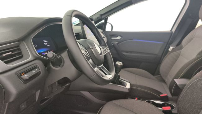 Renault Captur techno Eco-G 100cv (74 kW)  - Foto 14