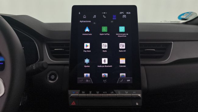 Renault Captur techno Eco-G 100cv (74 kW)  - Foto 22