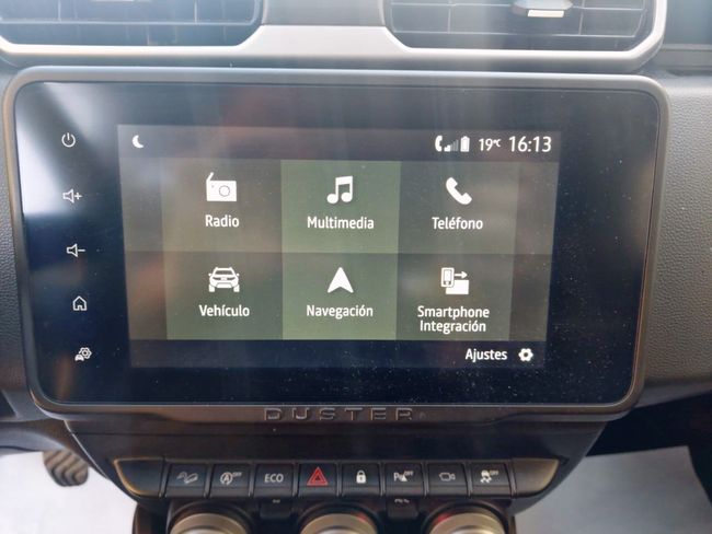 Dacia Duster Journey Bl. dCi 85kW(115CV) 4X4  - Foto 18