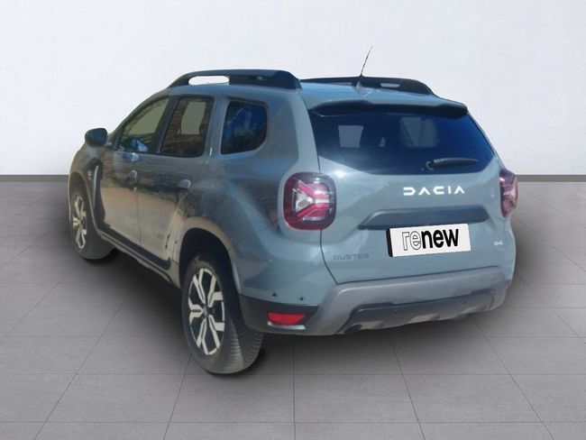 Dacia Duster Journey Bl. dCi 85kW(115CV) 4X4  - Foto 8