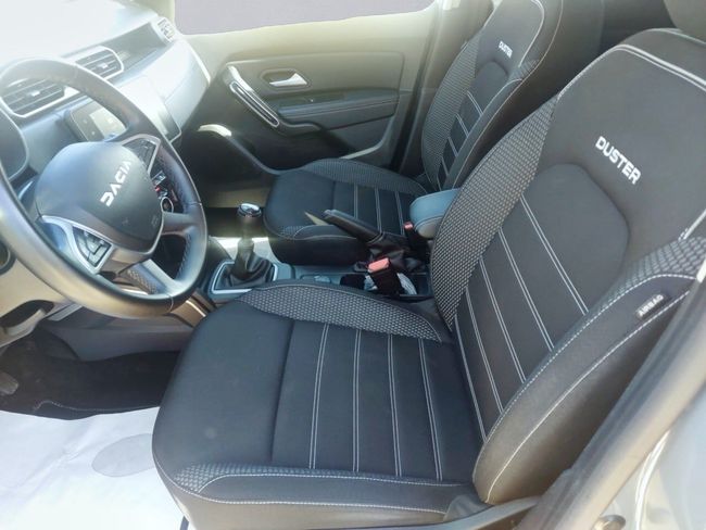 Dacia Duster Journey Bl. dCi 85kW(115CV) 4X4  - Foto 13