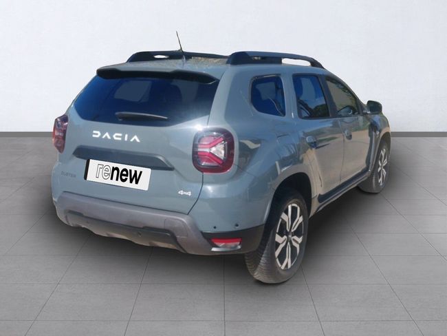 Dacia Duster Journey Bl. dCi 85kW(115CV) 4X4  - Foto 6