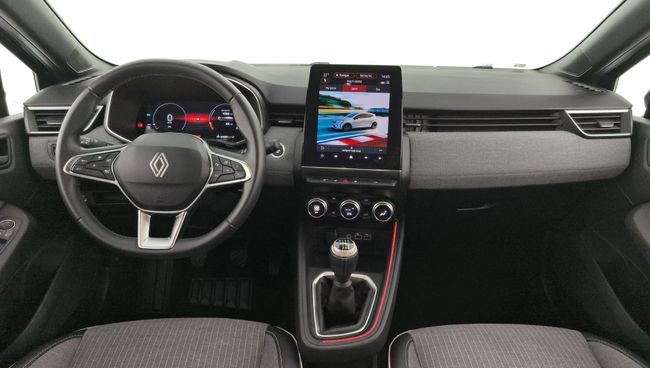 Renault Clio techno Eco-G 100cv (74kW)  - Foto 19