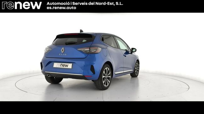 Renault Clio techno Eco-G 100cv (74kW)  - Foto 5