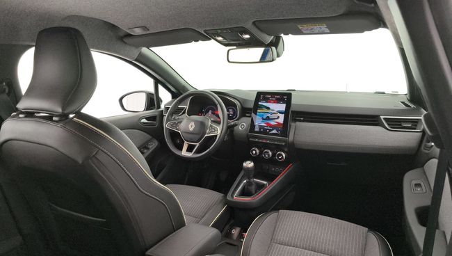 Renault Clio techno Eco-G 100cv (74kW)  - Foto 17