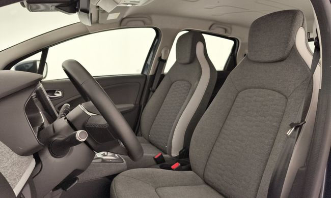 Renault Zoe Intens 50 R110 80kw  - Foto 12