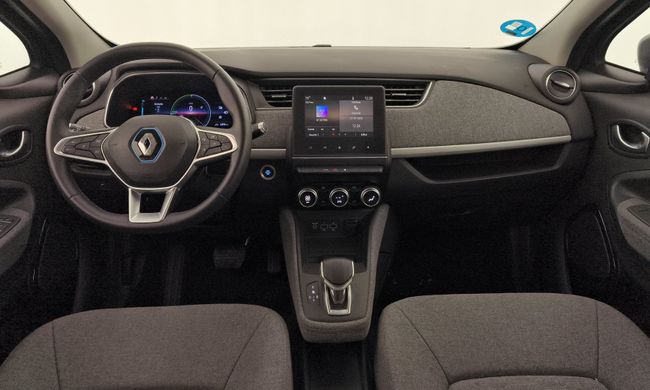 Renault Zoe Intens 50 R110 80kw  - Foto 19