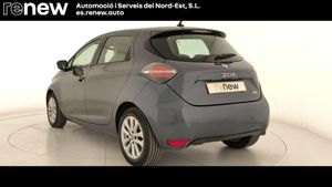 Renault Zoe Intens 50 R110 80kw  - Foto 6