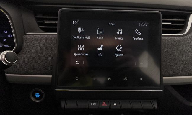 Renault Zoe Intens 50 R110 80kw  - Foto 22