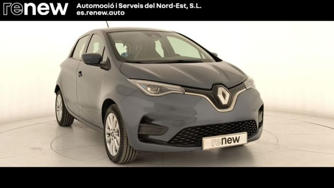 Renault Zoe Intens 50 R110 80kw  - Foto 3