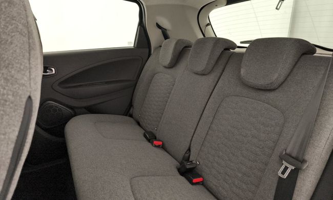 Renault Zoe Intens 50 R110 80kw  - Foto 13