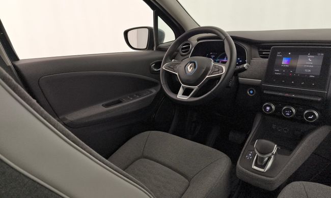 Renault Zoe Intens 50 R110 80kw  - Foto 15