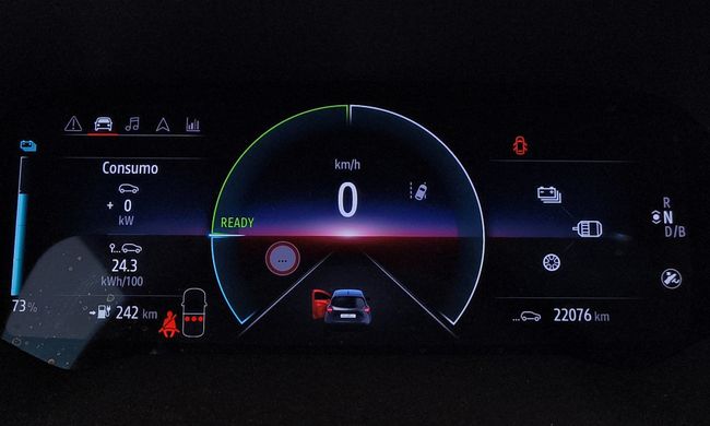 Renault Zoe Intens 50 R110 80kw  - Foto 21