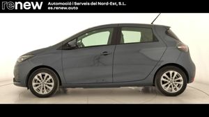 Renault Zoe Intens 50 R110 80kw  - Foto 7