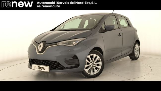 Renault Zoe Intens 50 R110 80kw  - Foto 1