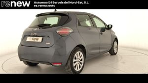 Renault Zoe Intens 50 R110 80kw  - Foto 5