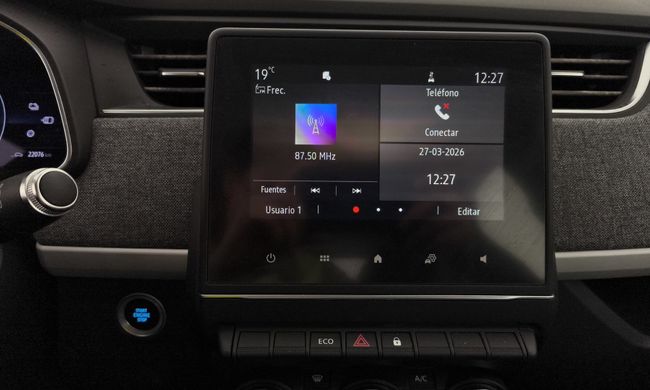 Renault Zoe Intens 50 R110 80kw  - Foto 24