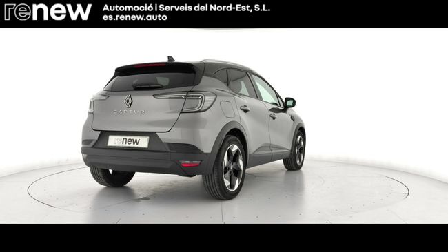 Renault Captur Gasolina/gas Eco-g Techno 74kw  - Foto 5