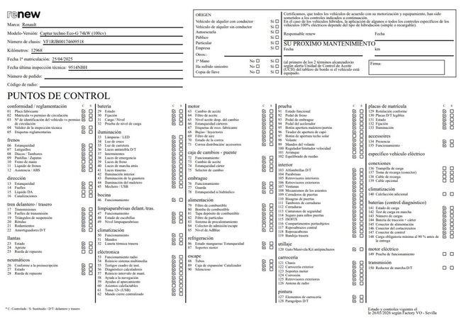 Renault Captur Gasolina/gas Eco-g Techno 74kw  - Foto 26