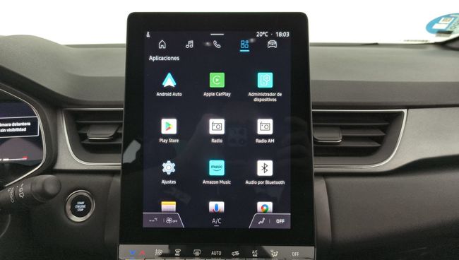 Renault Captur Gasolina/gas Eco-g Techno 74kw  - Foto 23