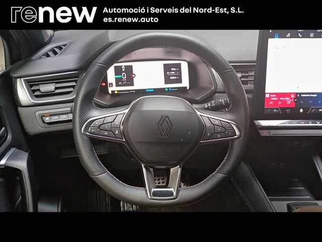 Renault Captur Hibrido E-tech Full Hybrid Esprit Alpine 117kw  - Foto 18