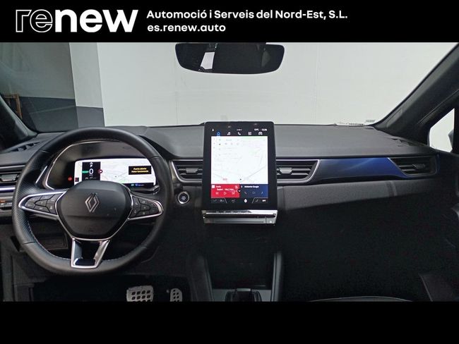 Renault Captur Hibrido E-tech Full Hybrid Esprit Alpine 117kw  - Foto 16