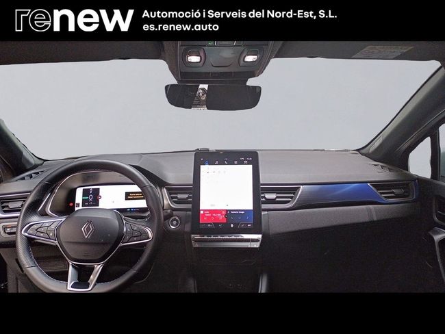 Renault Captur Hibrido E-tech Full Hybrid Esprit Alpine 117kw  - Foto 15