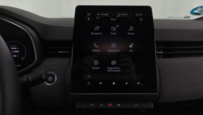 Renault Clio Gasolina/gas Tce Glp Techno 74kw  - Foto 22